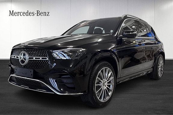 Mercedes-Benz GLE350 de