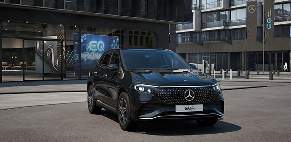 Mercedes-Benz EQA250+