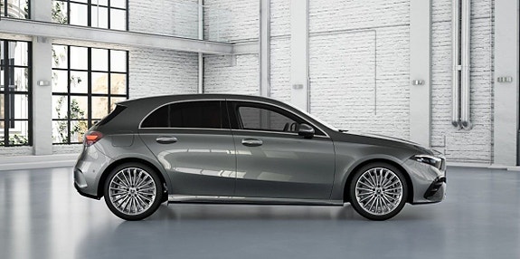 Mercedes-Benz A250 e 3 of 6