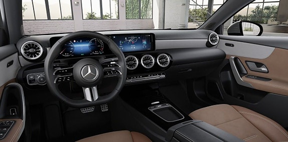 Mercedes-Benz A250 e 4 of 6