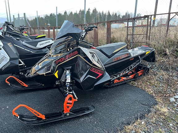 Polaris Switchback Assault