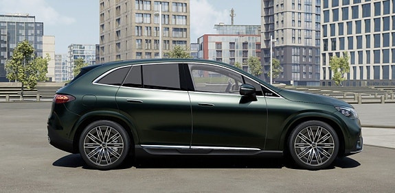 Mercedes-Benz EQE350 SUV 2 of 6