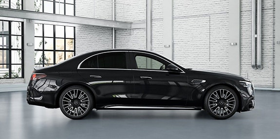 Mercedes-Benz E53 2 of 6