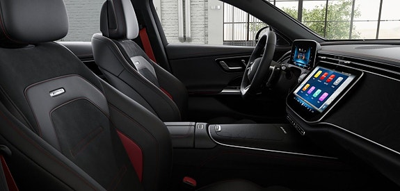 Mercedes-Benz E53 5 of 6