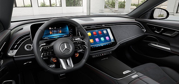 Mercedes-Benz E53 4 of 6