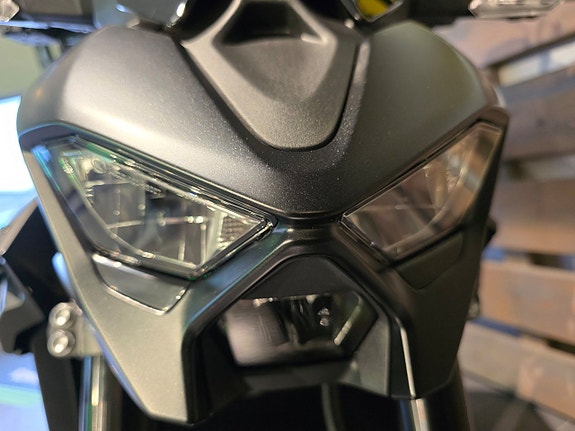 Kawasaki Z900 Performance 9 of 9