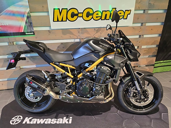 Kawasaki Z900