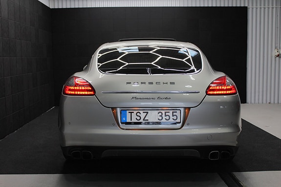 Porsche Panamera Turbo 5 of 5