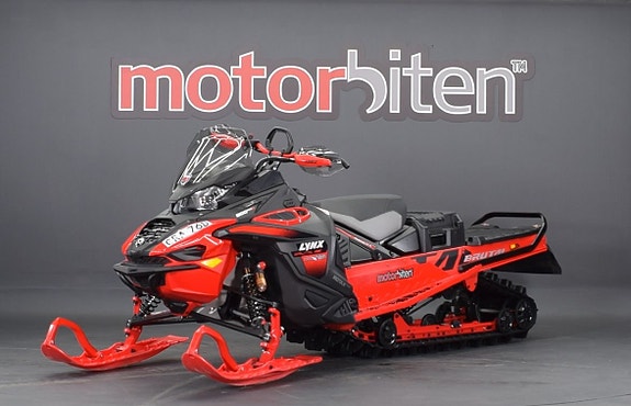 Lynx Brutal RE 900 ACE Turbo R  - DEMO