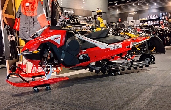 Lynx SHREDDER RE 850 E-TEC