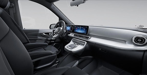 Mercedes-Benz V300 d 4 of 5