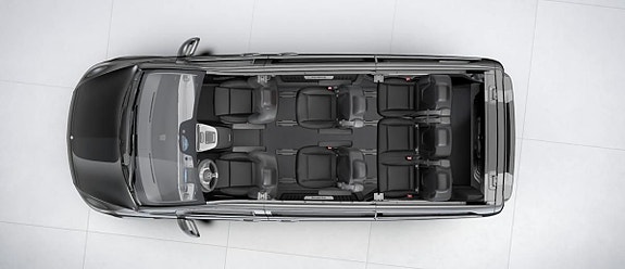 Mercedes-Benz V300 d 7 of 7