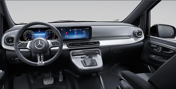 Mercedes-Benz V300 d 3 of 5