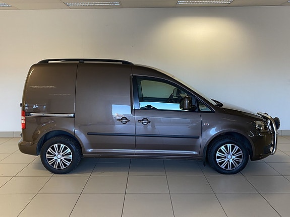 Volkswagen Caddy 5 of 5