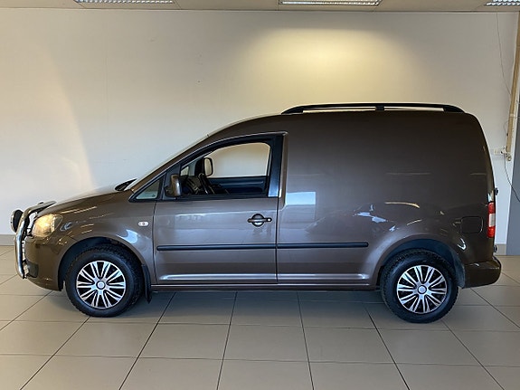 Volkswagen Caddy 2 of 5