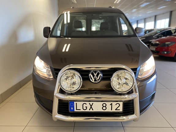 Volkswagen Caddy 7 of 12