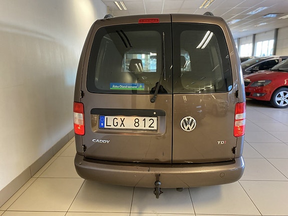 Volkswagen Caddy 3 of 5