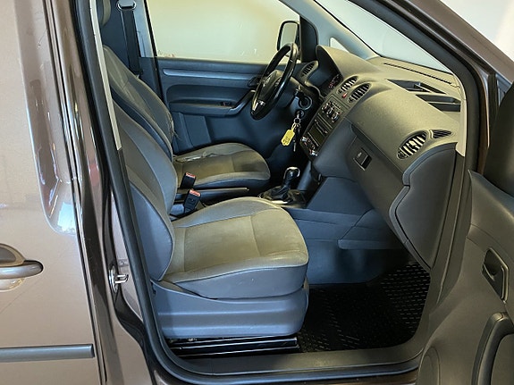 Volkswagen Caddy 9 of 12