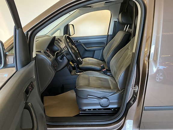 Volkswagen Caddy 8 of 12