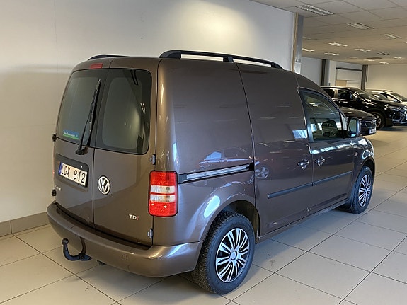 Volkswagen Caddy 4 of 5