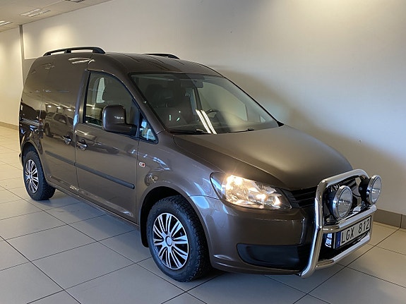 Volkswagen Caddy 6 of 12