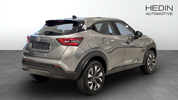 Nissan Juke 5 of 5