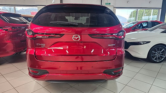 Mazda CX-80 6 of 13