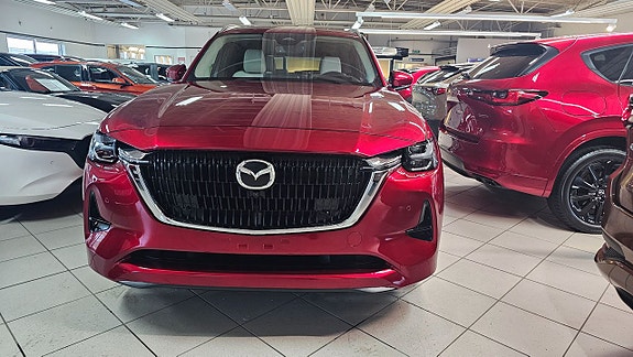 Mazda CX-80 4 of 13