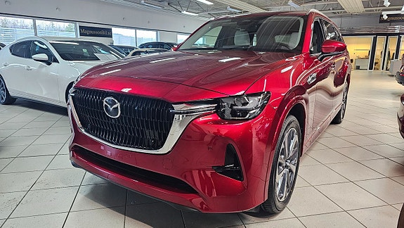 Mazda CX-80 3 of 13
