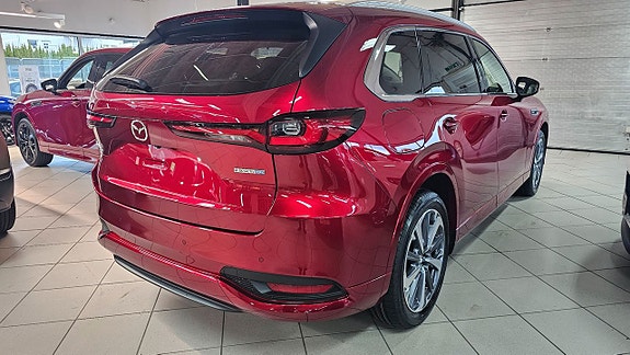 Mazda CX-80 5 of 13