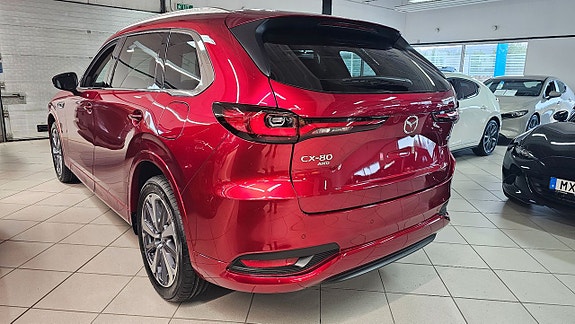 Mazda CX-80 7 of 13
