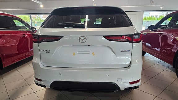 Mazda CX-60 6 of 9