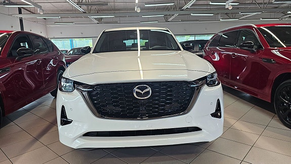 Mazda CX-60 4 of 9