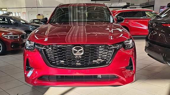 Mazda CX-80 4 of 15