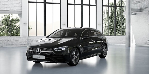 Mercedes-Benz CLA200