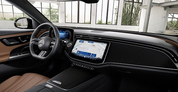 Mercedes-Benz E300 e 5 of 8