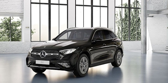 Mercedes-Benz GLC300 e