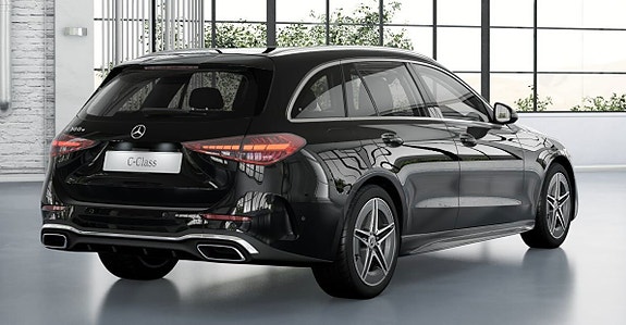 Mercedes-Benz C300 de 3 of 5