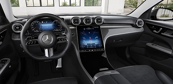 Mercedes-Benz C300 de 5 of 5