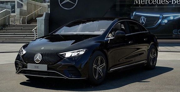 Mercedes-Benz EQE350+