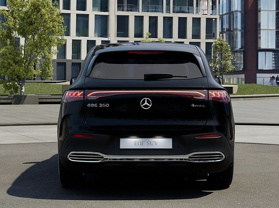Mercedes-Benz EQE350+ SUV 4 of 7