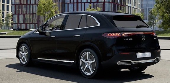 Mercedes-Benz EQE350+ SUV 3 of 7