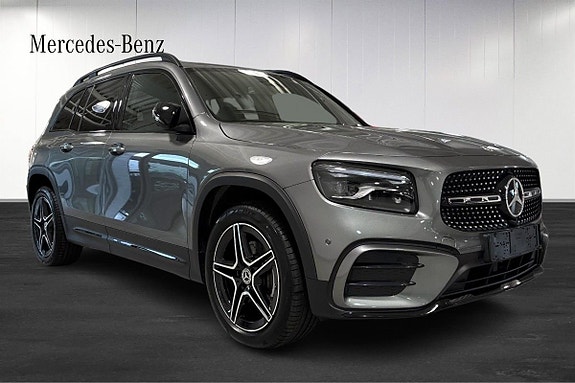 Mercedes-Benz GLB200 2 of 5