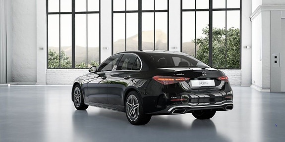 Mercedes-Benz C300 e 2 of 5