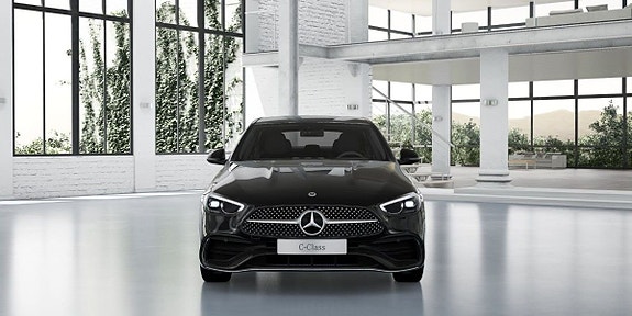 Mercedes-Benz C300 e 6 of 10