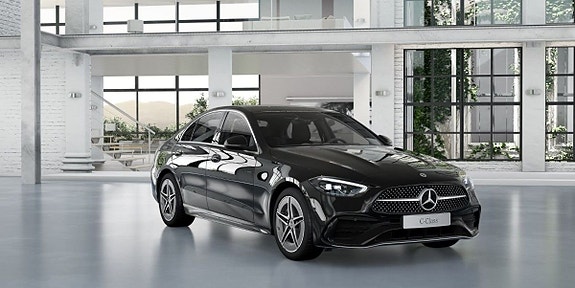 Mercedes-Benz C300 e 5 of 5