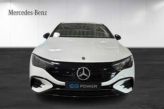 Mercedes-Benz EQE350+ 5 of 5