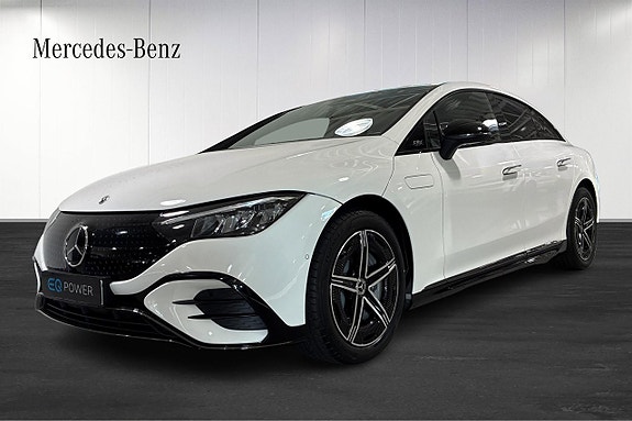 Mercedes-Benz EQE350+
