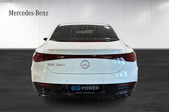 Mercedes-Benz EQE350+ 6 of 13