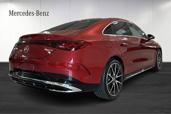 Mercedes-Benz CLA350 6 of 13